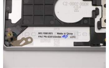 Lenovo 5CB1D34464 Tastatur inkl. Topcase deutsch L82NJ L/S DIS