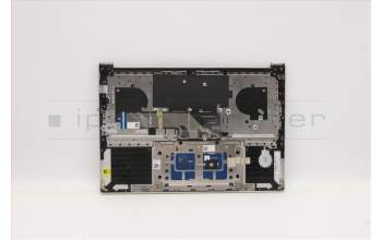 Lenovo 5CB1D34470 Tastatur inkl. Topcase ASM_ITA L82NJ L/S DIS