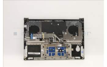 Lenovo 5CB1D34478 Tastatur inkl. Topcase spanisch L82NJ L/S DIS