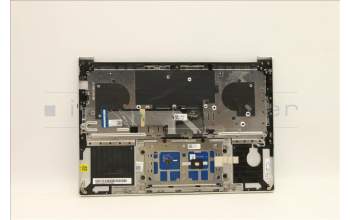 Lenovo 5CB1D34483 Tastatur inkl. Topcase ASM_UK L82NJ L/S DIS