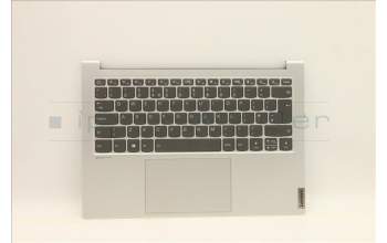 Lenovo 5CB1D34483 Tastatur inkl. Topcase ASM_UK L82NJ L/S DIS
