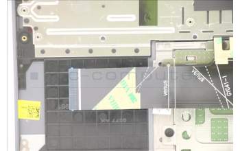 Lenovo 5CB1D34485 Tastatur inkl. Topcase ASM_ARA L82NJ S/G DIS