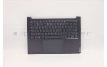 Lenovo 5CB1D34490 Tastatur inkl. Topcase ASM_USA ENG L82NJS/GDIS