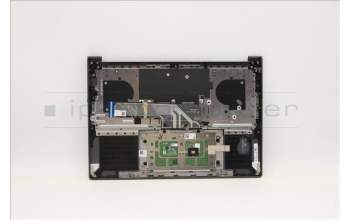 Lenovo 5CB1D34490 Tastatur inkl. Topcase ASM_USA ENG L82NJS/GDIS
