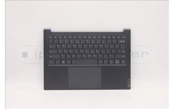 Lenovo 5CB1D34492 Tastatur inkl. Topcase ASM_EURO ENGL82NJS/GDIS