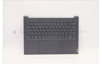 Lenovo 5CB1D34496 Tastatur inkl. Topcase deutsch L82NJ S/G DIS