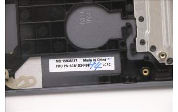 Lenovo 5CB1D34498 Tastatur inkl. Topcase ASM_HBW L82NJ S/G DIS