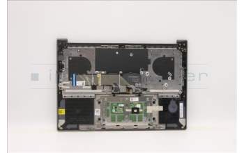 Lenovo 5CB1D34500 Tastatur inkl. Topcase ASM_HUN L82NJ S/G DIS