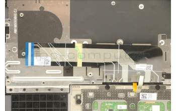 Lenovo 5CB1D34502 Tastatur inkl. Topcase ASM_ITA L82NJ S/G DIS