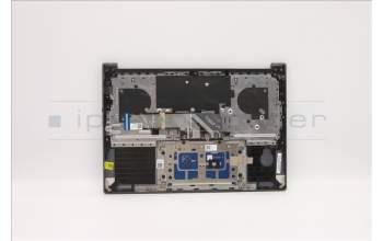 Lenovo 5CB1D66017 Tastatur inkl. Topcase ASM_KOR L82NJ S/G DIS