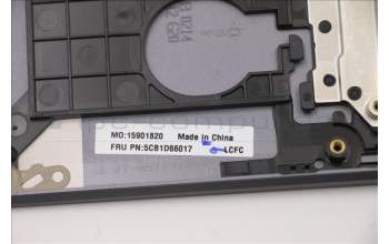 Lenovo 5CB1D66017 Tastatur inkl. Topcase ASM_KOR L82NJ S/G DIS