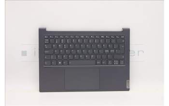 Lenovo 5CB1D66019 Tastatur inkl. Topcase ASM_NORDIC L82NJ S/GDIS