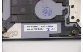 Lenovo 5CB1D66541 Tastatur inkl. Topcase ASM_THAI L82NJ S/G DIS