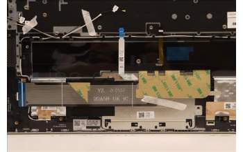 Lenovo 5CB1D66549 Tastatur inkl. Topcase schweiz WT 82KE SR