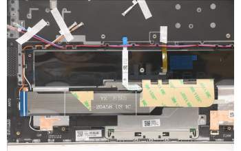 Lenovo 5CB1D66557 Tastatur inkl. Topcase ASM_HBW WT 82KF SR