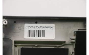 Lenovo 5CB1D66576 Tastatur inkl. Topcase ASM_POR_H20WJ SG