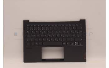 Lenovo 5CB1D66578 Tastatur inkl. Topcase ASM_SLV_H20WJ SG