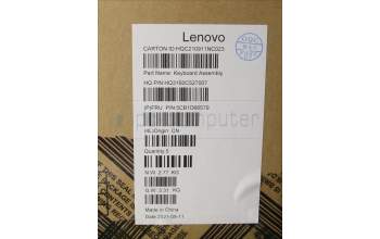 Lenovo 5CB1D66579 Tastatur inkl. Topcase spanisch _H20WJ SG