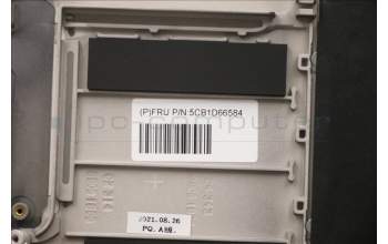 Lenovo 5CB1D66584 Tastatur inkl. Topcase ASM_UK_H20WJ SG