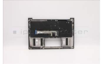 Lenovo 5CB1D66585 Tastatur inkl. Topcase ASM_EURO ENG_H20WJ SG