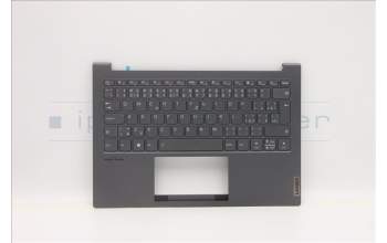 Lenovo 5CB1D66587 Tastatur inkl. Topcase ASM_CZE/SLK_H20WJ SG
