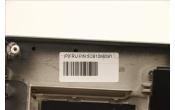 Lenovo 5CB1D66591 Tastatur inkl. Topcase ASM_ARA_H20WJ SG