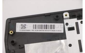 Lenovo 5CB1D66705 Tastatur inkl. Topcase ASM_ENG C 82K2 E3