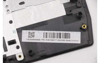 Lenovo 5CB1D66717 Tastatur inkl. Topcase spanisch C 82K2 E3