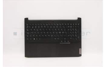 Lenovo 5CB1D66722 Tastatur inkl. Topcase ASM_NORDIC C 82K2 E3