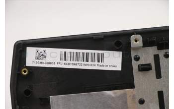 Lenovo 5CB1D66722 Tastatur inkl. Topcase ASM_NORDIC C 82K2 E3