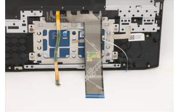 Lenovo 5CB1D66727 C-Cover with keyboard, Belgian, UK