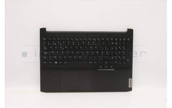 Lenovo 5CB1D66727 Tastatur inkl. Topcase ASM_BEL C 82K2 E3
