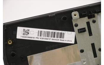 Lenovo 5CB1D66727 Tastatur inkl. Topcase ASM_BEL C 82K2 E3