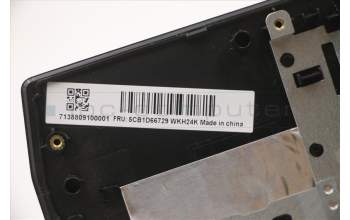Lenovo 5CB1D66729 C-Abdeckung mit Tastatur, Slowenisch