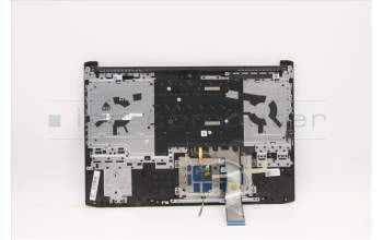 Lenovo 5CB1D66731 Tastatur inkl. Topcase ASM_BUL C 82K2 E3