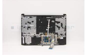 Lenovo 5CB1D66732 Tastatur inkl. Topcase ASM_CZE/SLK C 82K2 E3