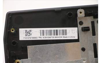 Lenovo 5CB1D66738 Tastatur inkl. Topcase ASM_GRE C 82K2 E3 RGB