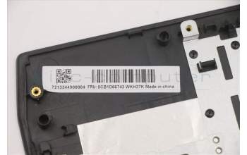Lenovo 5CB1D66743 Tastatur inkl. Topcase ASM_ARA C 82K2 E3 RGB