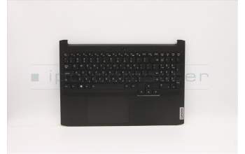 Lenovo 5CB1D66744 Tastatur inkl. Topcase ASM_HBW C 82K2 E3 RGB
