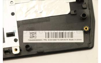 Lenovo 5CB1D66775 Tastatur inkl. TopcaseASM_FRA/ARA C 82K2 E3 RGB