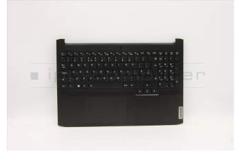 Lenovo 5CB1D66777 Tastatur inkl. Topcase ASM_UK C 82K2 E3 RGB