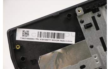 Lenovo 5CB1D66777 Tastatur inkl. Topcase ASM_UK C 82K2 E3 RGB