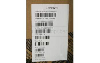 Lenovo 5CB1D66779 COVER LCD Cover H82Q7 GY W/Hinge/Stander
