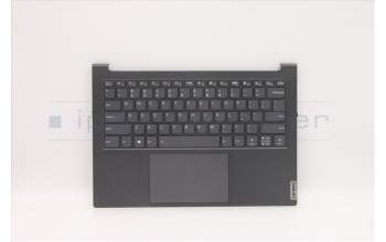 Lenovo 5CB1D67055 Tastatur inkl. Topcase ASM_USA ENG L82QT SGY