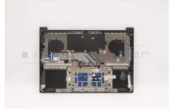 Lenovo 5CB1D67055 Tastatur inkl. Topcase ASM_USA ENG L82QT SGY