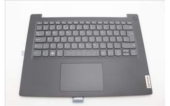 Lenovo 5CB1D67124 Tastatur inkl. Topcase ASM_UK L81WA BKNFPLIPC