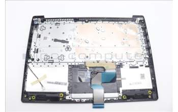 Lenovo 5CB1D67124 Tastatur inkl. Topcase ASM_UK L81WA BKNFPLIPC