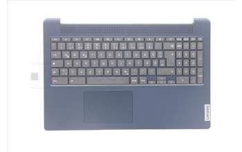 Lenovo 5CB1D69301 Tastatur inkl. Topcase deutsch H 82N4 AB UK