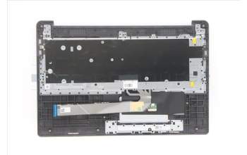 Lenovo 5CB1D69301 Tastatur inkl. Topcase deutsch H 82N4 AB UK