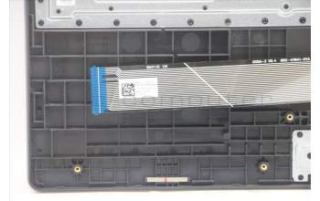 Lenovo 5CB1D69301 Tastatur inkl. Topcase deutsch H 82N4 AB UK